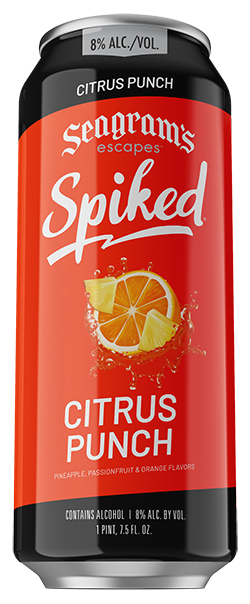 Spiked Citrus Punch