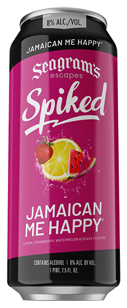 Spiked Jamaican Me Happy