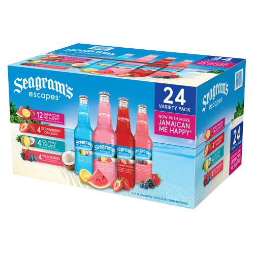 24 Bottle Variety Pack