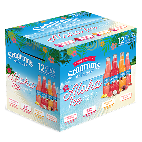 Aloha Ice Variety Pack