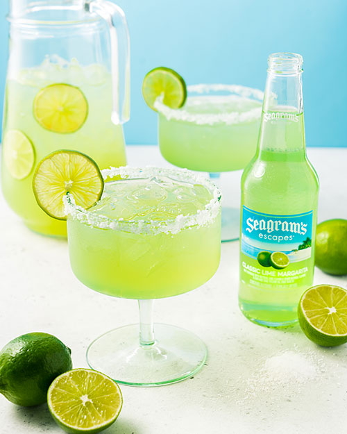 Escape-a-rita Recipe Image