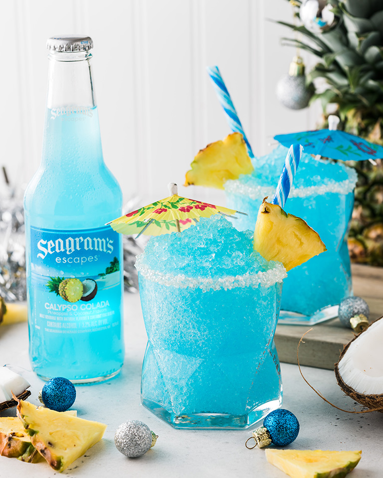 Frostbite Colada Recipe Image