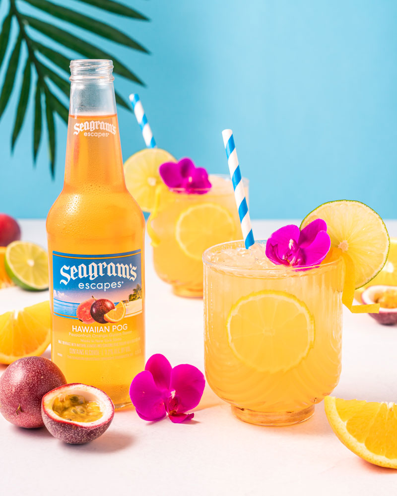 Hawaiian POG Punch Recipe Image