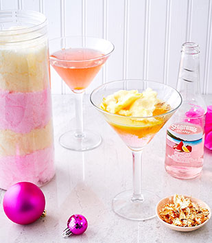 Snow Capped Sippers Recipe Image